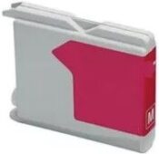 Brother Cartuccia Comp.LC970/1000 Magenta