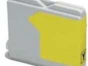 Brother Cartuccia Comp.LC970/1000 Yellow