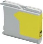 Brother Cartuccia Comp.LC970/1000 Yellow