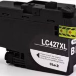 Brother Cartuccia Comp.LC-427XL Nero