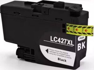 Brother Cartuccia Comp.LC-427XL Nero