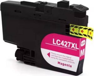 Brother Cartuccia Comp.LC-427XL Magenta