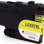 Brother Cartuccia Comp.LC-427XL Giallo