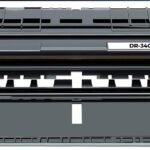 Brother Drum Comp.DR3400 Bk