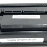 Canon Toner Compatibile 070H Bk