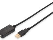 Cavo Amplificatore USB 2.0 da 5Mt