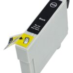 Epson Cartuccia Comp.T0551 Bk