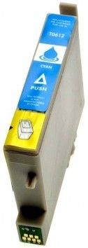 Epson Cartuccia Comp.T0612 Ciano