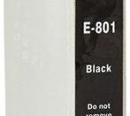 Epson Cartuccia Comp.T0801 Bk