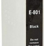 Epson Cartuccia Comp.T0801 Bk