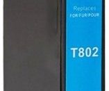 Epson Cartuccia Comp.T0802 Ciano