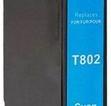 Epson Cartuccia Comp.T0802 Ciano