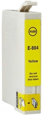 Epson Cartuccia Comp.T0804 Yellow