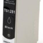 Epson Cartuccia Comp.T1281 Bk