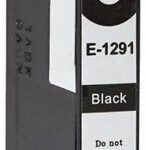 Epson Cartuccia Comp.T1291 Bk