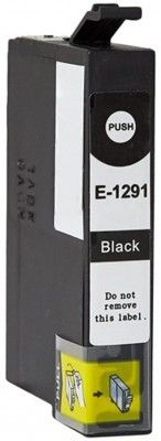Epson Cartuccia Comp.T1291 Bk