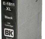 Epson Cartuccia Comp.T1811 Bk