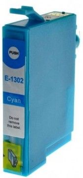 Epson Cartuccia Comp.T1302 Ciano