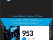 HP Cartuccia Originale N.953 Ciano