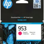 HP Cartuccia Originale N.953 Magenta