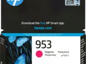 HP Cartuccia Originale N.953 Magenta