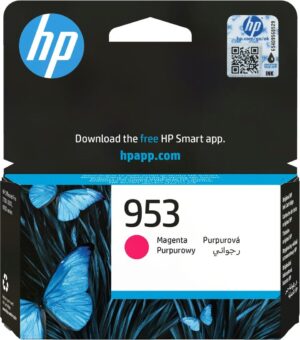 HP Cartuccia Originale N.953 Magenta