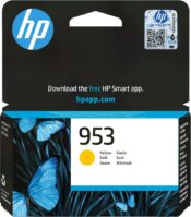 HP Cartuccia Originale N.953 Giallo