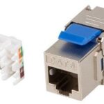 Keystone Tolless RJ45 Cat.6 Ftp