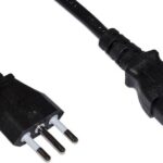 Cavo aliment. spina IT a CEI 23-50 da 1,80Mt