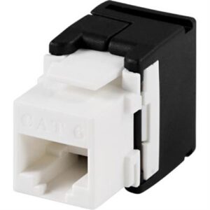 Frutto Keystone Tool-free RJ45 Cat.6A Utp