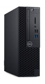 Pc Dell 3070 SFF i5-9600/16Gb/No Disk/W11P
