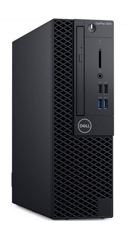Pc Dell 3070 SFF i5-9600/16Gb/No Disk/W11P