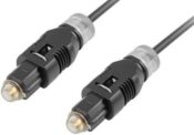 Cavo digitale audio toslink-toslink 3Mt