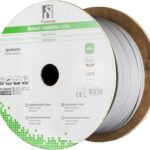 Matassa Cavo Cat.6 F/UTP LSZH rame 305Mt