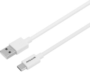 Cavo Essentials USB a Type C 3A 60W 1m