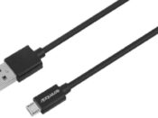 Cavo Essentials USB a Micro USB 2A 1m Nero