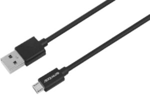 Cavo Essentials USB a Micro USB 2A 1m Nero