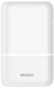 Power Bank Deltaco 10000 mAh 2x USB+1x Type C