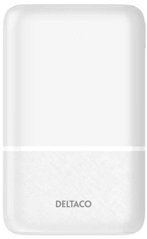 Power Bank Deltaco 10000 mAh 2x USB+1x Type C