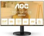 Monitor AOC 23.8" LED Hdmi/Vga