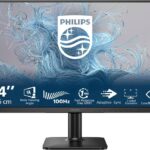Monitor Philips 24" FHD VA Vga/Hdmi