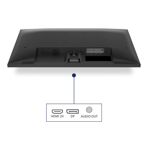 Monitor Philips 27" WLED Hdmi,DP Multim 4K - immagine 3