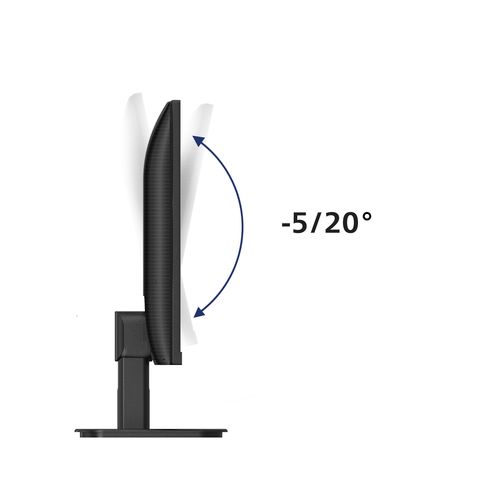 Monitor Philips 27" WLED Hdmi,DP Multim 4K - immagine 4