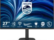 Monitor Philips 27" QHD Hdmi/DP