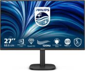 Monitor Philips 27" QHD Hdmi/DP