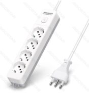 Multipresa a 4 Vie con Inter. 16A cavo 1,5mt