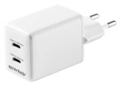 Caricatore Essentials 2 porte Type C 45W