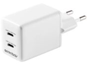 Caricatore Essentials 2 porte Type C 45W