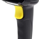 Lettore Barcode Qoltec 1D/2D Laser Wireless