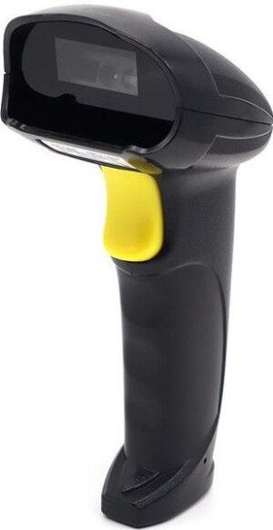 Lettore Barcode Qoltec 1D/2D Laser Wireless